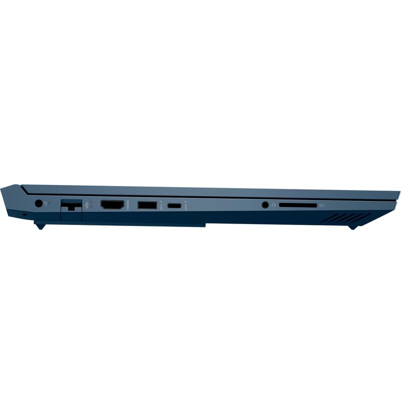 Игровой ноутбук HP VICTUS 16-d0003ur i5 11400H / 8ГБ / 512SSD / RTX3060 6 ГБ / 16.1 / Win11 / (64S72EA) - фото #5, Technodom.kz