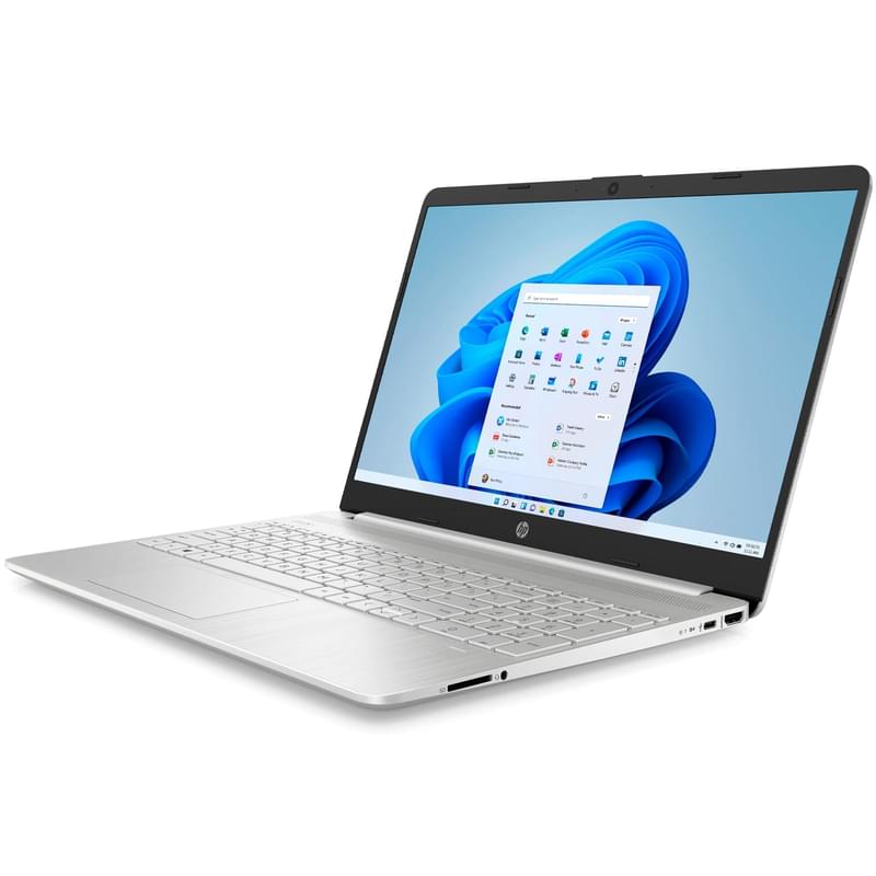 15,6'' HP ноутбугі 15s-eq2104ur (Ryzen 7 5700U-8-512-W) (640P6EA) - фото #1, Technodom.kz