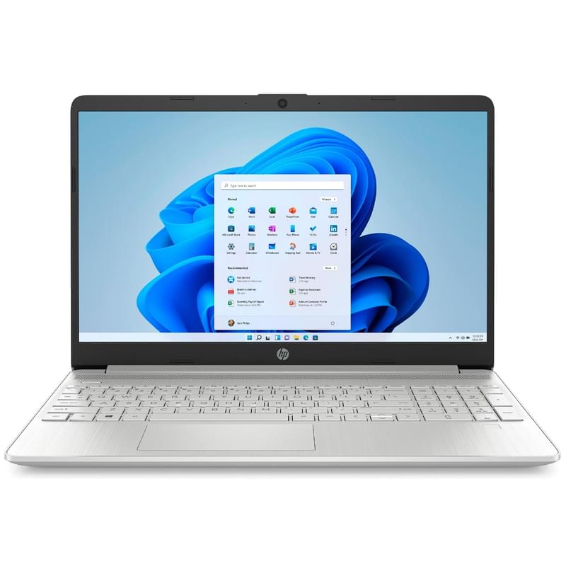 15,6'' HP ноутбугі 15s-eq2038ur (Ryzen 3 5300U-8-512-W) (61Q28EA) - фото #0, Technodom.kz