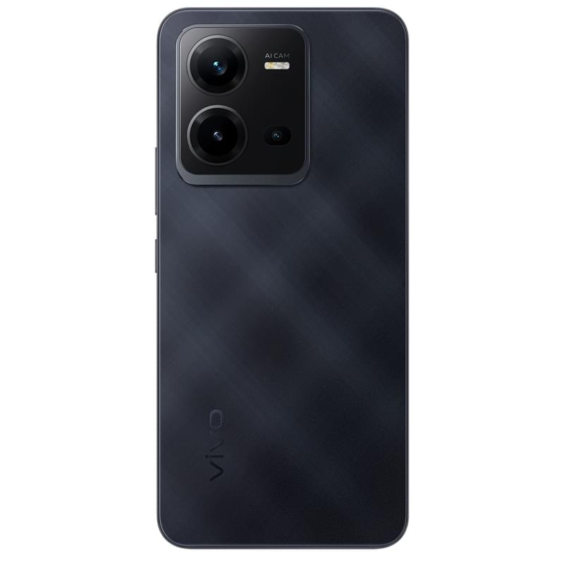 Смартфон Vivo V25 8/256GB 5G Diamond Black - фото #4, Technodom.kz