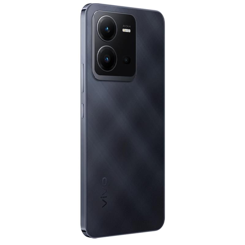 Смартфон Vivo V25 8/256GB 5G Diamond Black - фото #5, Technodom.kz
