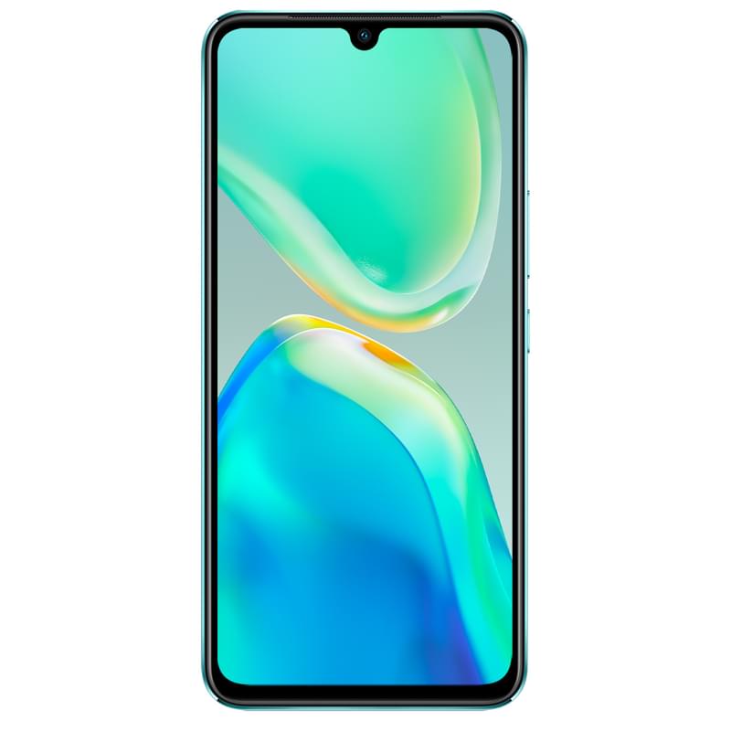 Смартфон Vivo V25 8/256GB 5G Aquamarine Blue - фото #1, Technodom.kz