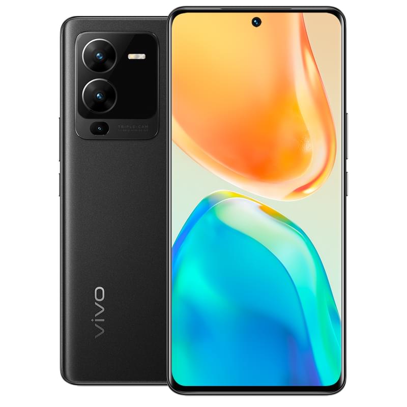Смартфон Vivo V25 Pro 12/256GB Starlight Black - фото #0, Technodom.kz
