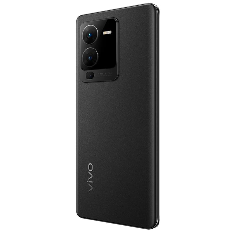 Смартфон Vivo V25 Pro 256GB Starlight Black - фото #6, Technodom.kz