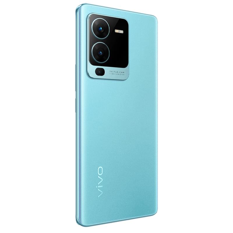 Смартфон Vivo V25 Pro 12/256GB Surfing Blue - фото #5, Technodom.kz