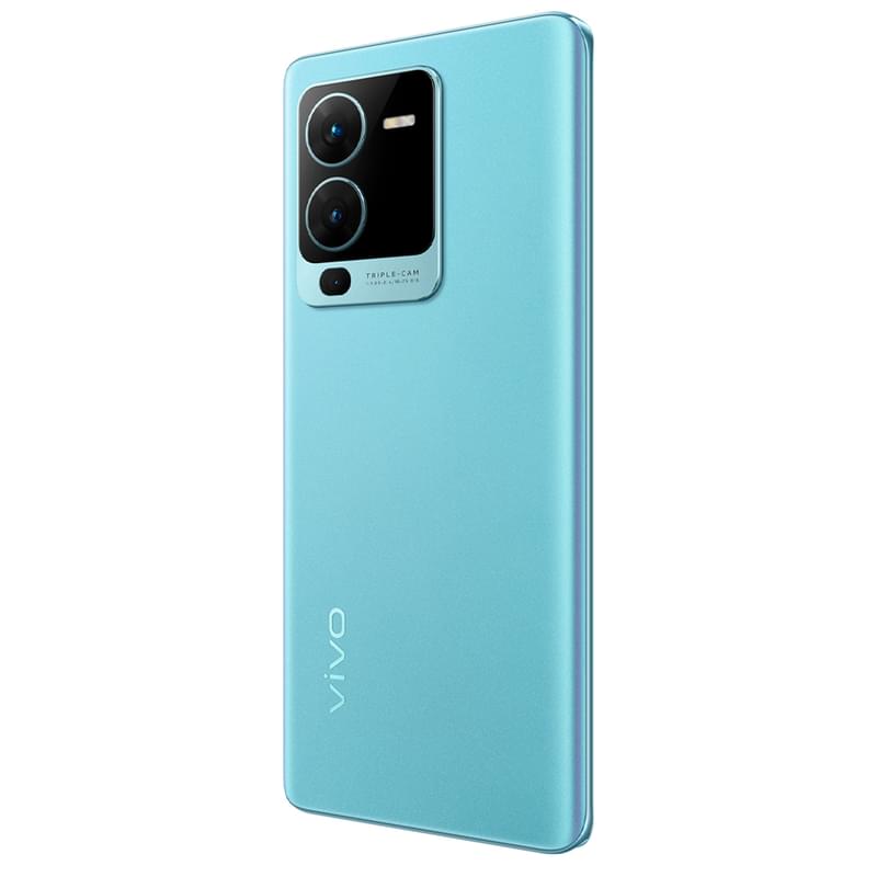 Смартфон Vivo V25 Pro 12/256GB Surfing Blue - фото #6, Technodom.kz