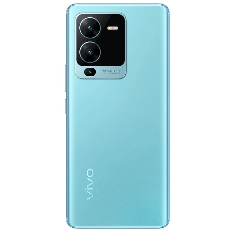 Смартфон Vivo V25 Pro 12/256GB Surfing Blue - фото #4, Technodom.kz
