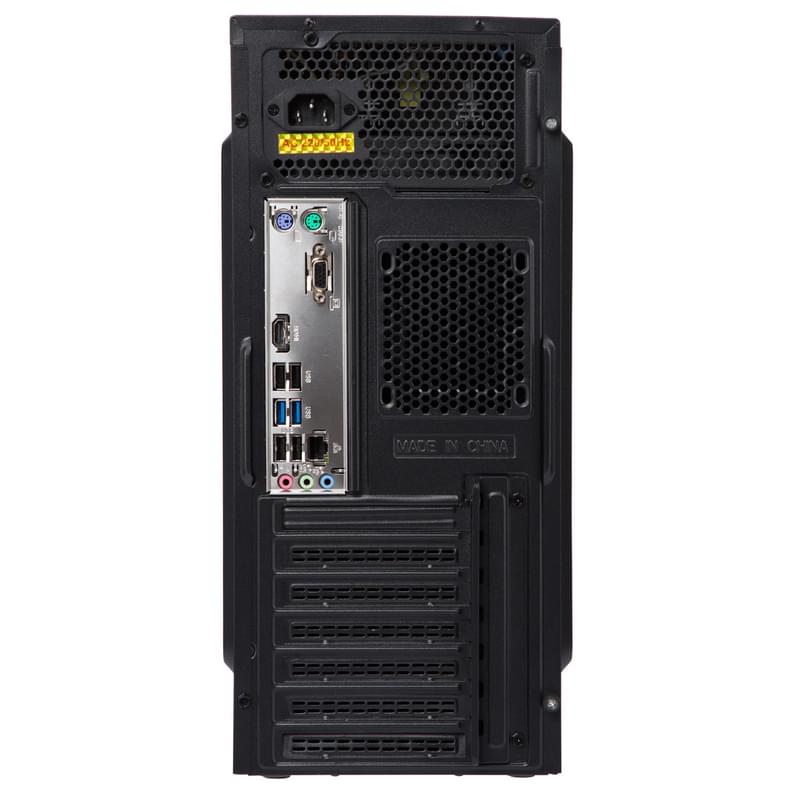 Компьютер Neo Office (C-G5905 3,50GHz/4GB/120GB/W/XC-370PS-2) - фото #3, Technodom.kz