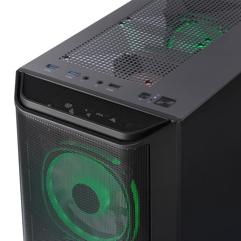 Игровой компьютер Neo Game (Сi5-12400F 2.5GHz/8GB/480GB/GTX1650 4GB/Quantum Mesh) - фото #3, Technodom.kz
