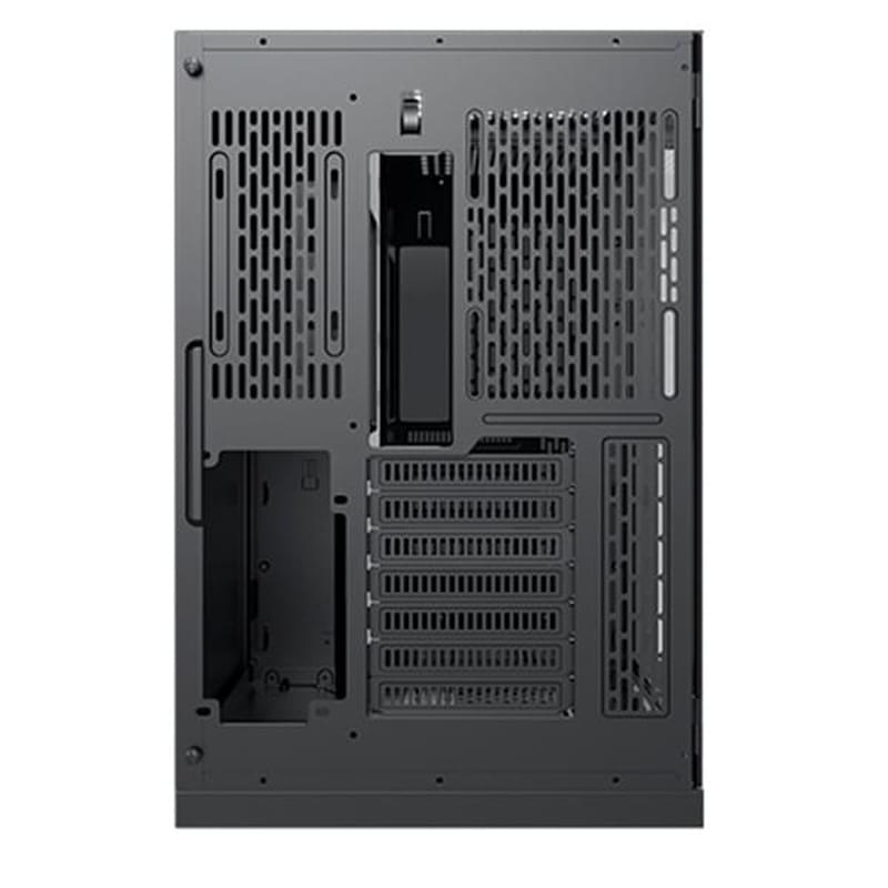 ПК корпус Xigmatek Aquarius S MidTower, Win, Black ATX (EN47956) - фото #2, Technodom.kz