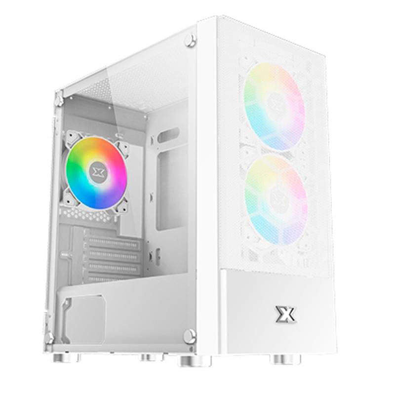 ПК корпус Xigmatek Oreo Arctic MiniTower, Win, Arctic mATX (EN47772) - фото #0, Technodom.kz ПК корпус Xigmatek Oreo Arctic MiniTower, Win, Arctic mATX (EN47772) - фото #0, Technodom.kz