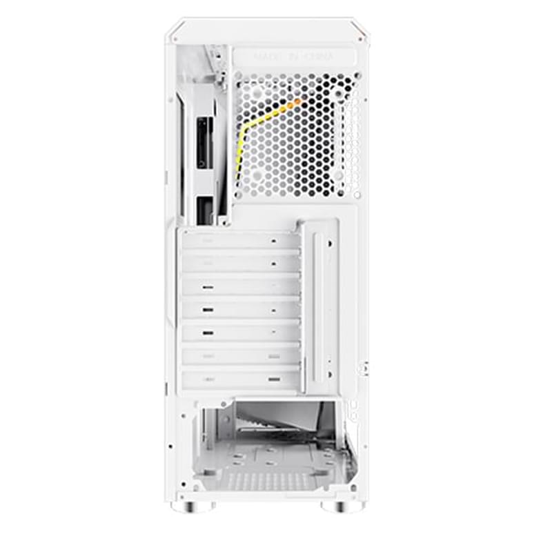 ПК корпус Xigmatek VORTEX MidTower, Win, Arctic ATX (EN47550) - фото #3, Technodom.kz