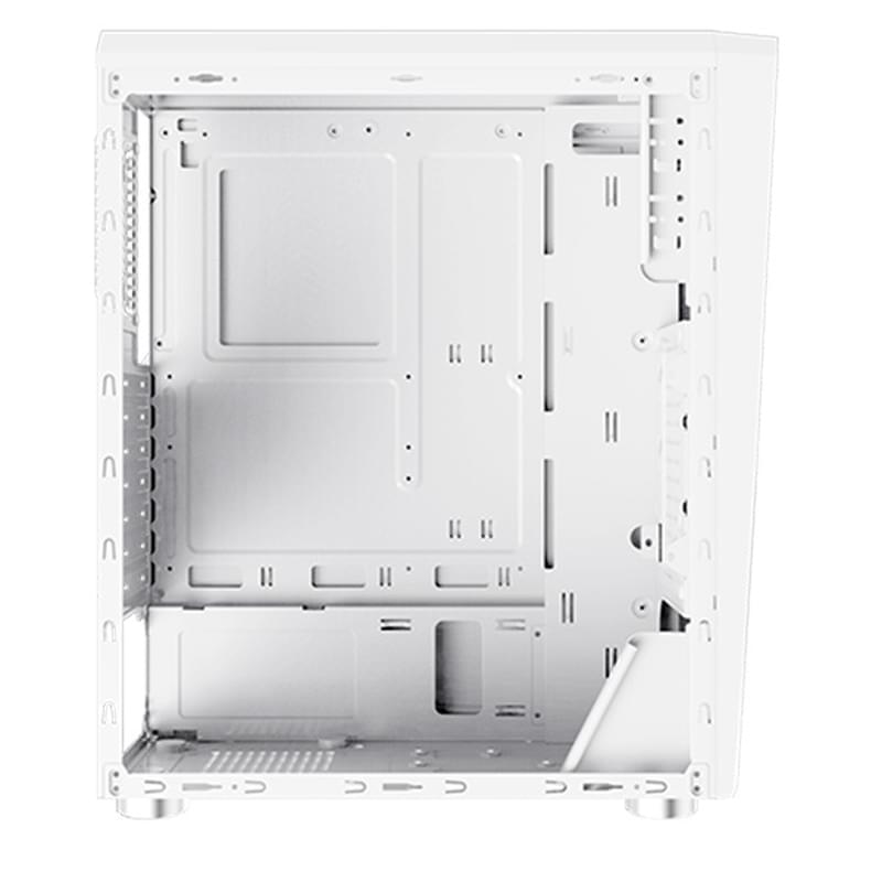 ПК корпус Xigmatek VORTEX MidTower, Win, Arctic ATX (EN47550) - фото #4, Technodom.kz