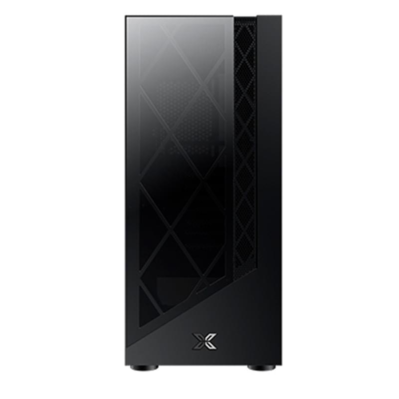 ПК корпус Xigmatek Duke MidTower, Win, Black ATX (EN49158) - фото #1, Technodom.kz