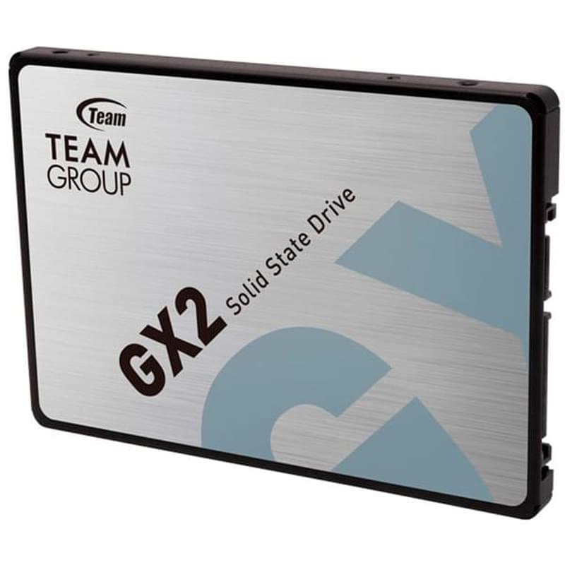 Внутренний SSD 2.5" 7мм 1Tb Team Group GX2 SATA-III TLC (T253X2001T0C101) - фото #1, Technodom.kz