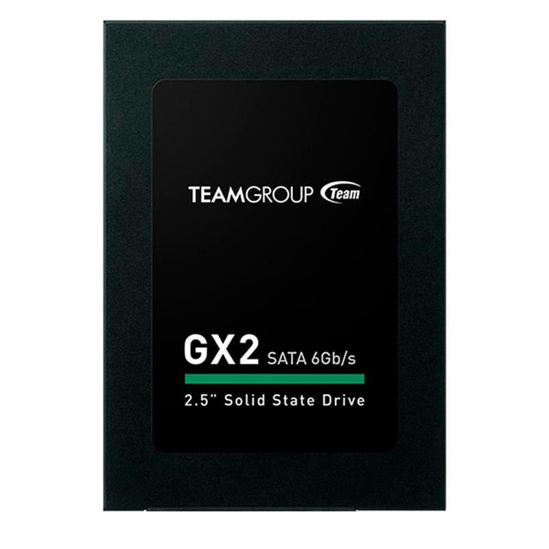 Внутренний SSD 2.5" 7мм 1Tb Team Group GX2 SATA-III TLC (T253X2001T0C101) - фото #4, Technodom.kz