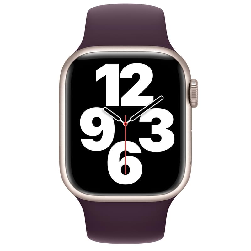 Apple 41mm Elderberry Sport Band (MP753ZM/A) Білезігі - фото #2, Technodom.kz Apple 41mm Elderberry Sport Band (MP753ZM/A) Білезігі - фото #2, Technodom.kz