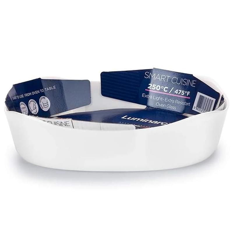 Smart Cuisine Luminarc P4025 пісірмеге арналған шаршы қалыбы 20x20см - фото #0, Technodom.kz