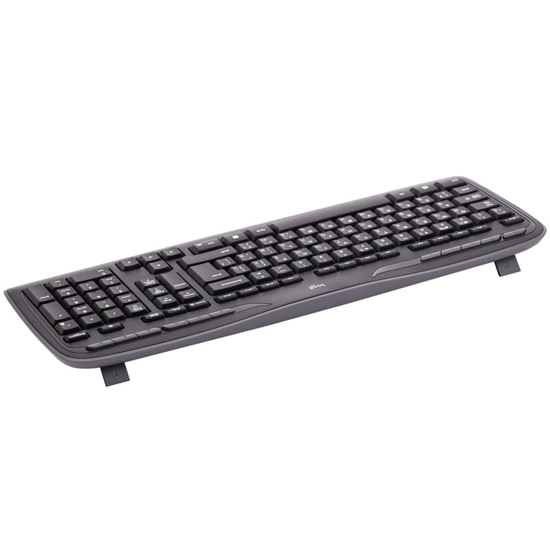 Клавиатура + Мышка беспроводные USB Logitech MK330, 920-003995 - фото #3, Technodom.kz