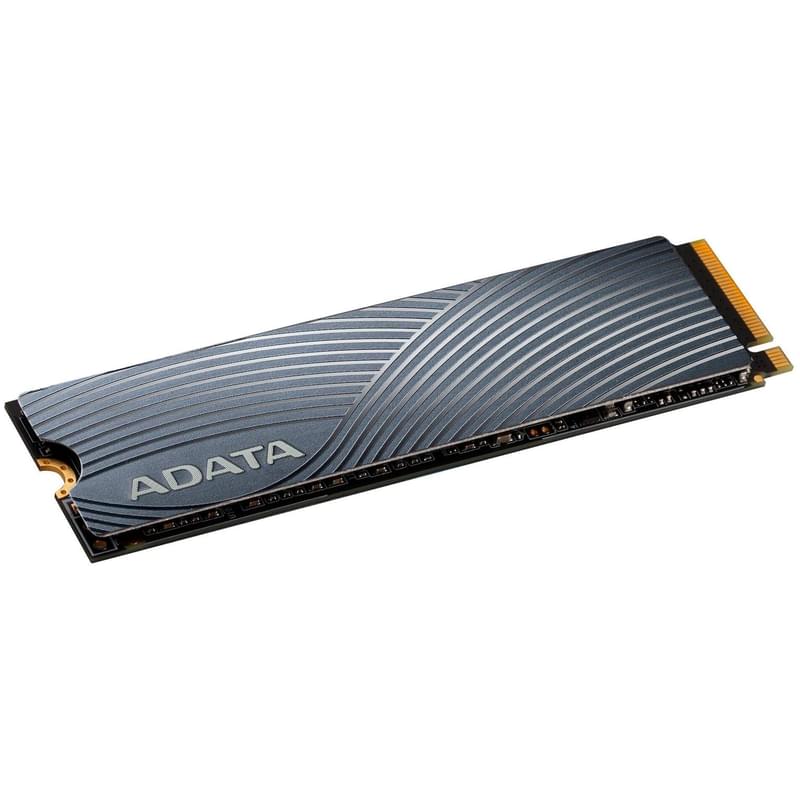 Внутренний SSD M.2 2280 500GB Adata SWORDFISH PCIe 3.0 x4 NVMe TLC (ASWORDFISH-500G-C) - фото #2, Technodom.kz