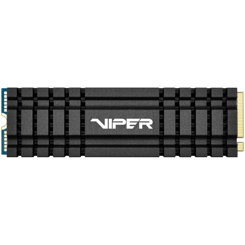 Ішкі SSD M.2 2280 512GB Patriot Viper VPN110 PCIe 3.0 x4 NVMe TLC (VPN110-512GM28H) - фото #0, Technodom.kz