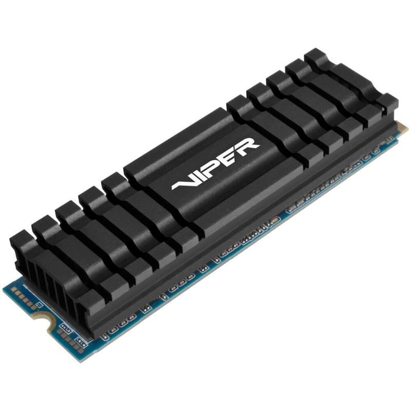 Ішкі SSD M.2 2280 512GB Patriot Viper VPN110 PCIe 3.0 x4 NVMe TLC (VPN110-512GM28H) - фото #1, Technodom.kz