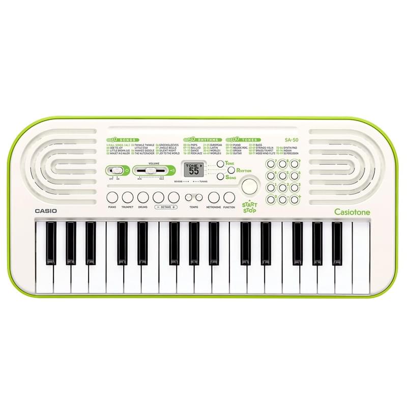 Детский синтезатор Casio SA-50H7 - фото #0, Technodom.kz