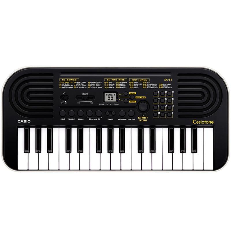 Детский синтезатор Casio SA-51H7 - фото #0, Technodom.kz