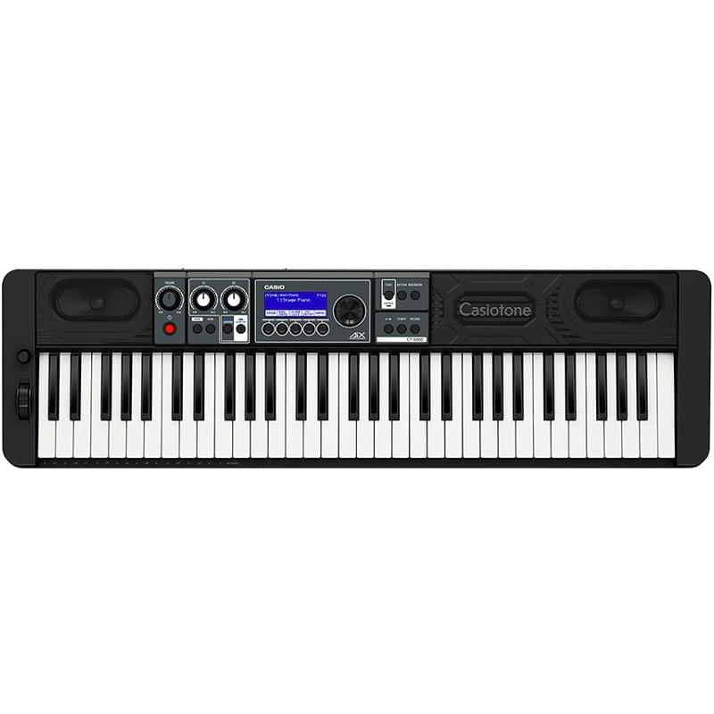 Синтезатор Casio CT-S500 BKC7 - фото #0, Technodom.kz