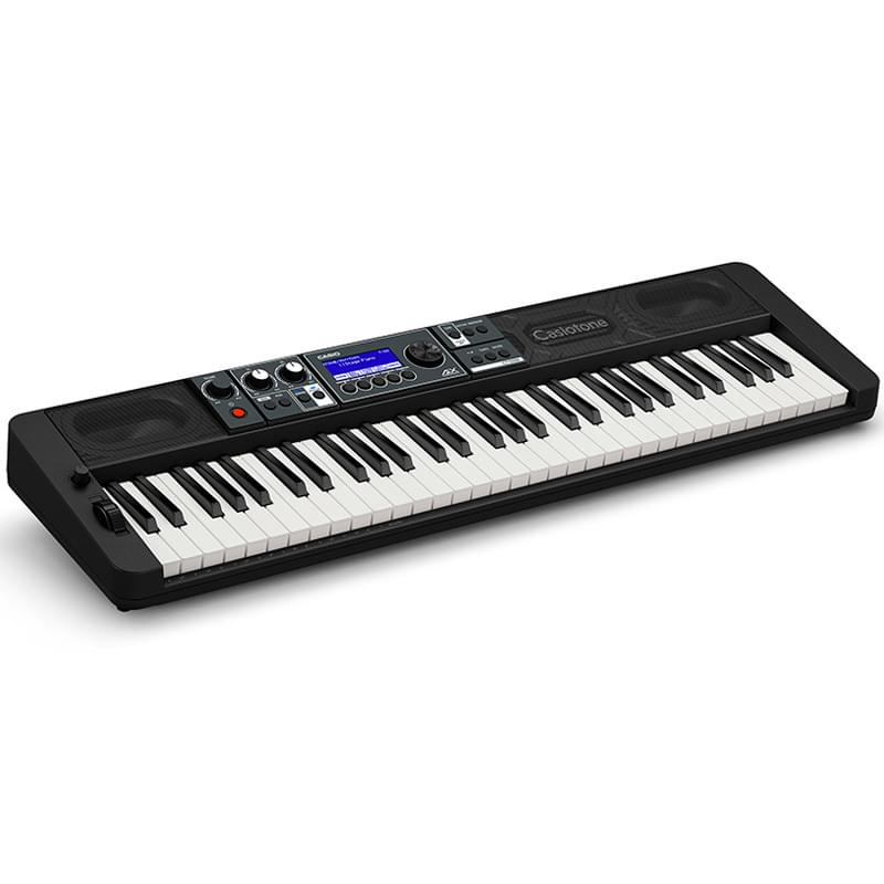 Синтезатор Casio CT-S500 BKC7 - фото #1, Technodom.kz