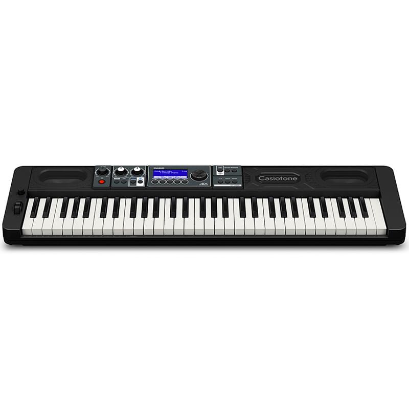 Синтезатор Casio CT-S500 BKC7 - фото #2, Technodom.kz