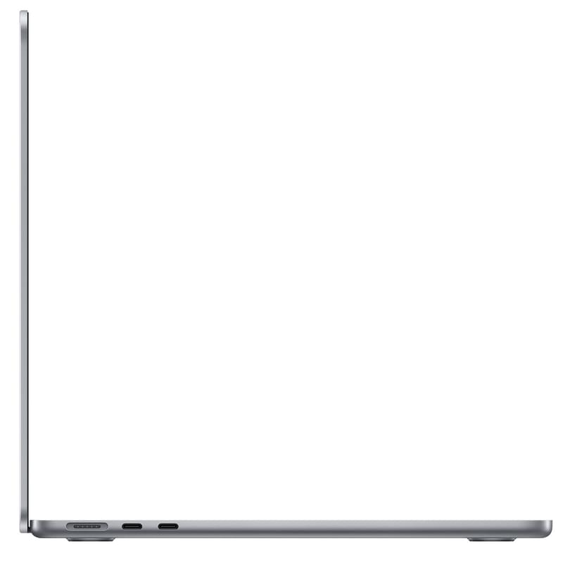 Ноутбук Apple MacBook Air Space Gray M2 / 16ГБ / 256SSD / 13.6 / Mac OS Monterey / (Z15S000MP) - фото #4, Technodom.kz