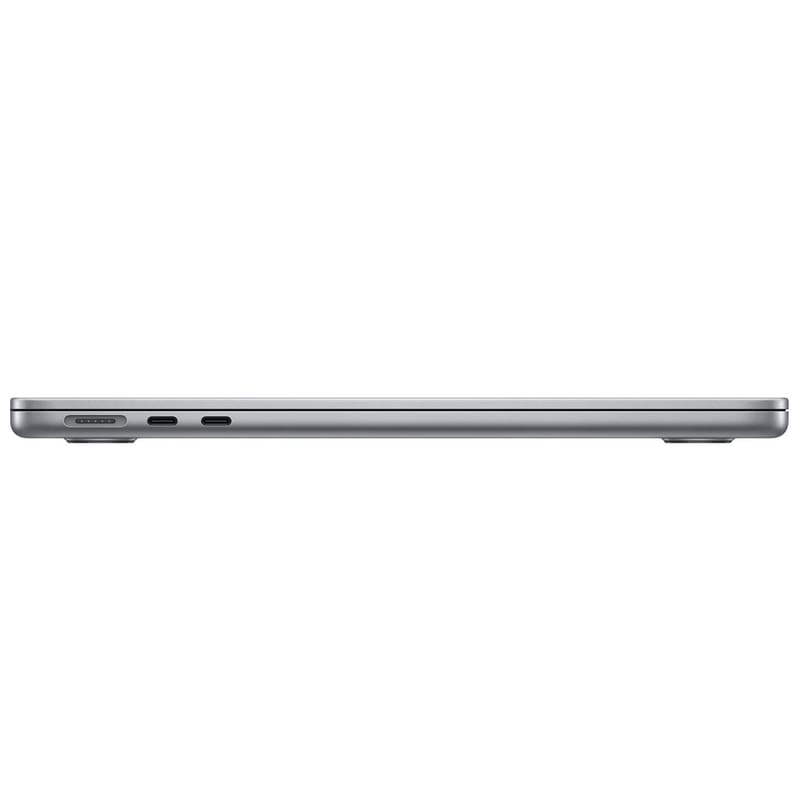 Ноутбук Apple MacBook Air Space Gray M2 / 8ГБ / 256SSD / 13.6 / Mac OS Monterey / (Z15S000NB) - фото #5, Technodom.kz