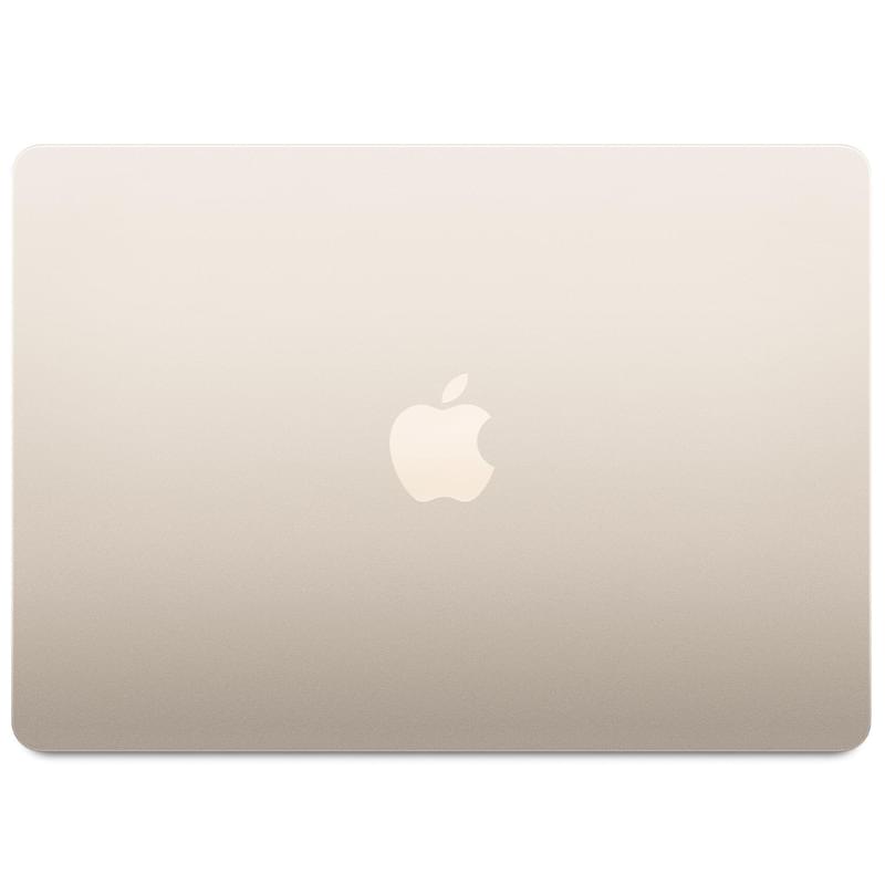 Ноутбук Apple MacBook Air Starlight M2 / 8ГБ / 256SSD / 13.6 / Mac OS Monterey / (Z15Y000LC) - фото #2, Technodom.kz