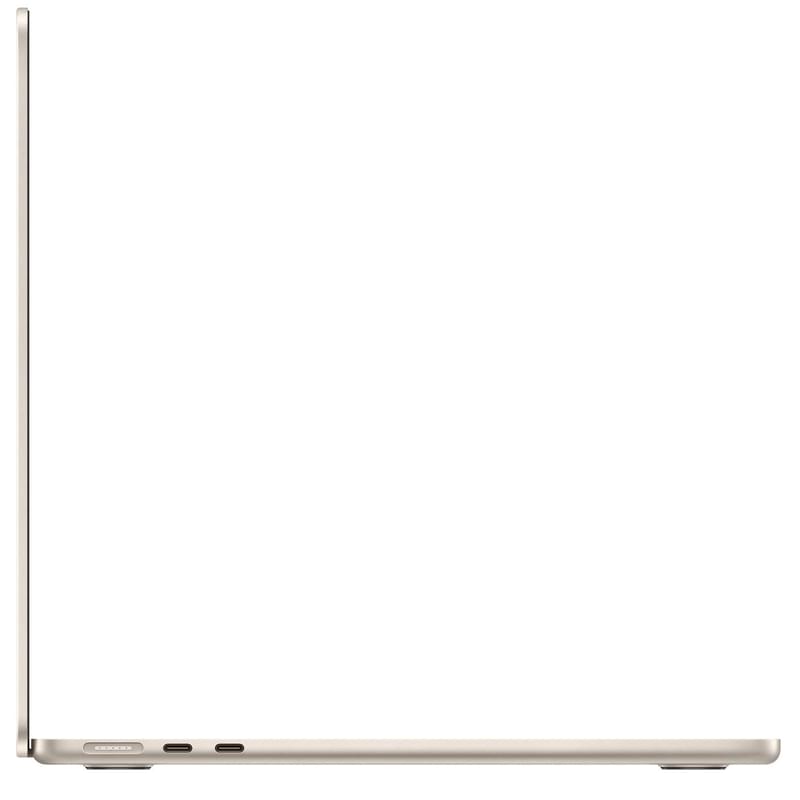 Ноутбук Apple MacBook Air Starlight M2 / 8ГБ / 256SSD / 13.6 / Mac OS Monterey / (Z15Y000LC) - фото #4, Technodom.kz