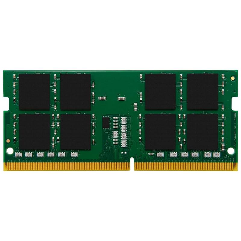 Оперативная память DDR4 SODIMM 16GB/3200MHz Kingston (KVR32S22S8/16) - фото #0, Technodom.kz
