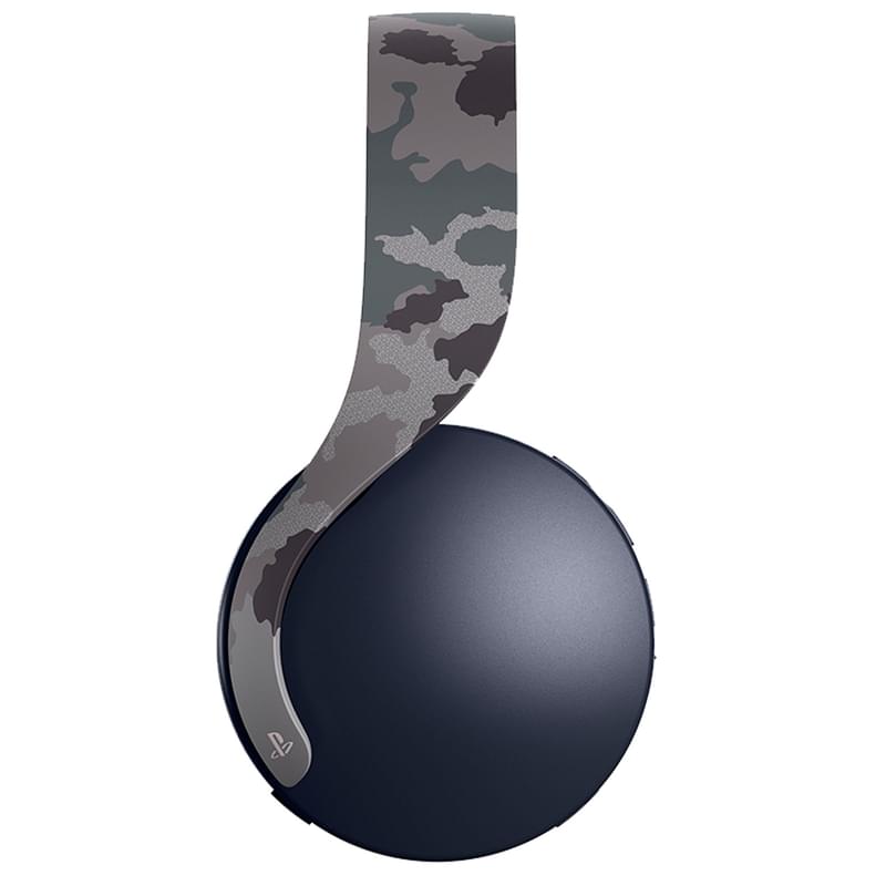 Игровая гарнитура беспроводная Sony PS5 PULSE 3D Gray Camouflage (CFI-ZWH1/GC) - фото #2, Technodom.kz
