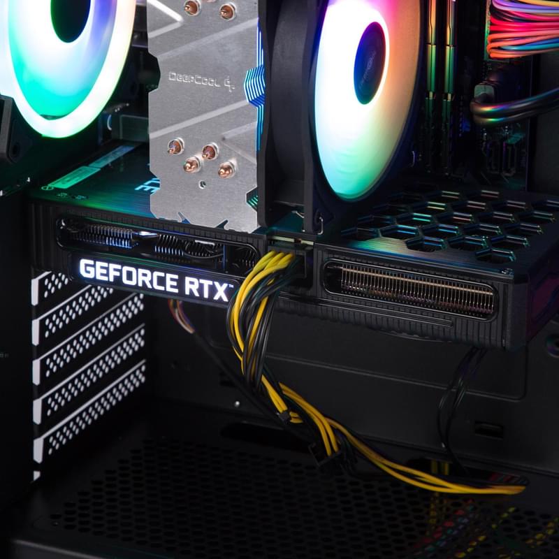 Игровой компьютер Neo Game (Сi5-12400F 4,4GHz/16GB/500GB/RTX3050 8GB/Gladiator) - фото #9, Technodom.kz
