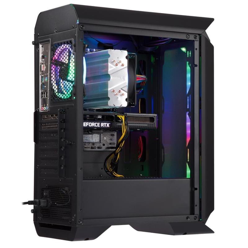 Игровой компьютер Neo Game (Сi5-12400F 4,4GHz/16GB/500GB/RTX3050 8GB/Gladiator) - фото #6, Technodom.kz