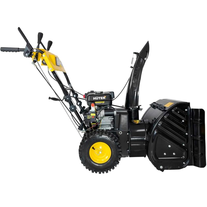 Бензиновый снегоуборщик Huter SGC 4800EX (70/7/27) - фото #3, Technodom.kz