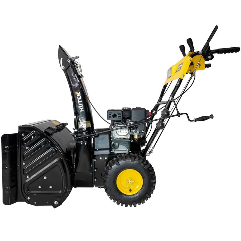 Бензиновый снегоуборщик Huter SGC 4800EX (70/7/27) - фото #5, Technodom.kz