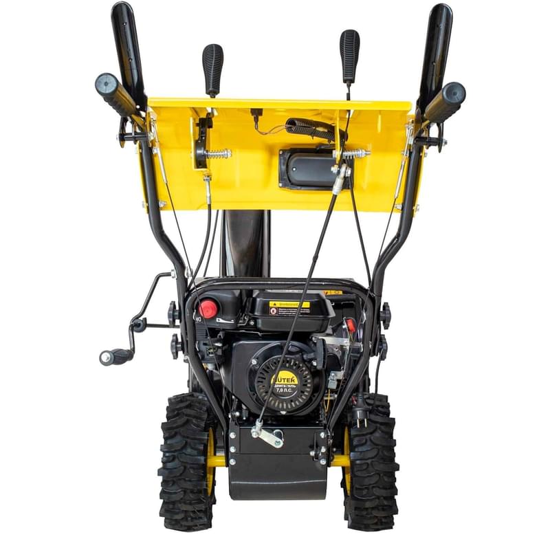 Бензиновый снегоуборщик Huter SGC 4800EX (70/7/27) - фото #6, Technodom.kz