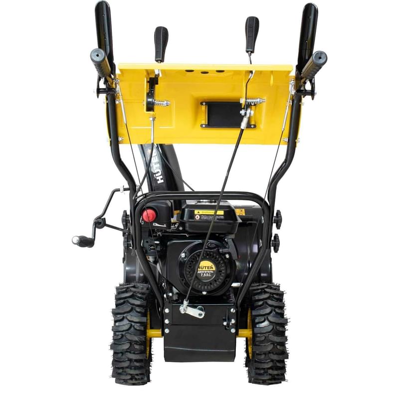 Бензиновый снегоуборщик Huter SGC 5500Х (70/7/36) - фото #6, Technodom.kz