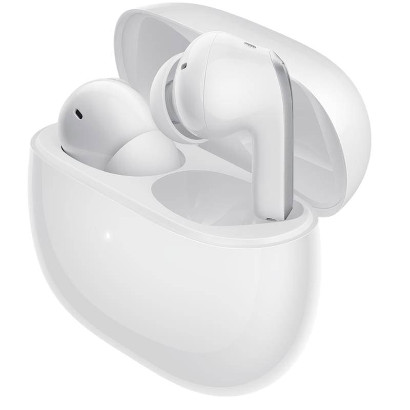 Наушники Вставные Xiaomi Bluetooth Redmi Buds 4 Pro TWS, White (BHR5897GL) - фото #1, Technodom.kz Наушники Вставные Xiaomi Bluetooth Redmi Buds 4 Pro TWS, White (BHR5897GL) - фото #1, Technodom.kz