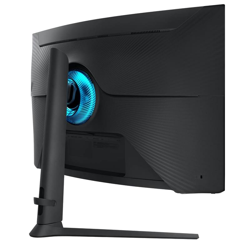 31,5" Samsung G7 LS32BG752NIXCI Ойын мониторы 3840x2160 16:9 VA 240ГЦ (HDMI+DP) Curved Black - фото #7, Technodom.kz