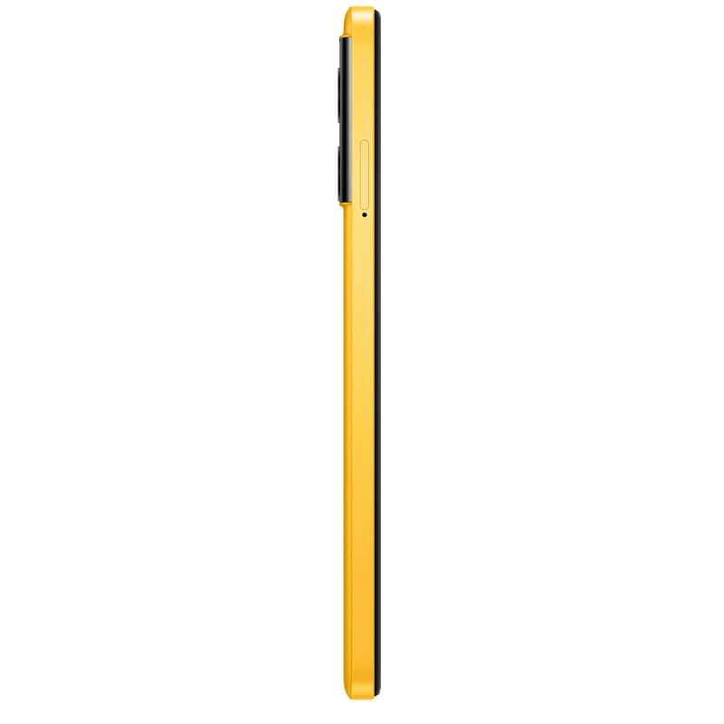 Смартфон Poco M5 4/64GB Yellow - фото #6, Technodom.kz