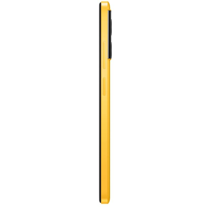 Смартфон Poco M5 4/64GB Yellow - фото #7, Technodom.kz