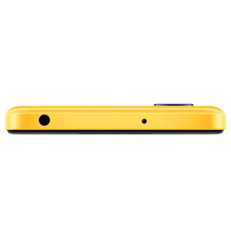 Смартфон Poco M5 4/64GB Yellow - фото #8, Technodom.kz