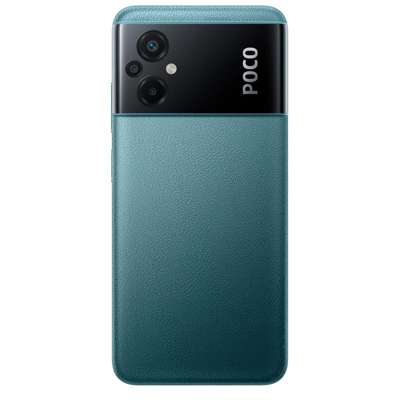 Смартфон Poco M5 4/64GB Green - фото #1, Technodom.kz