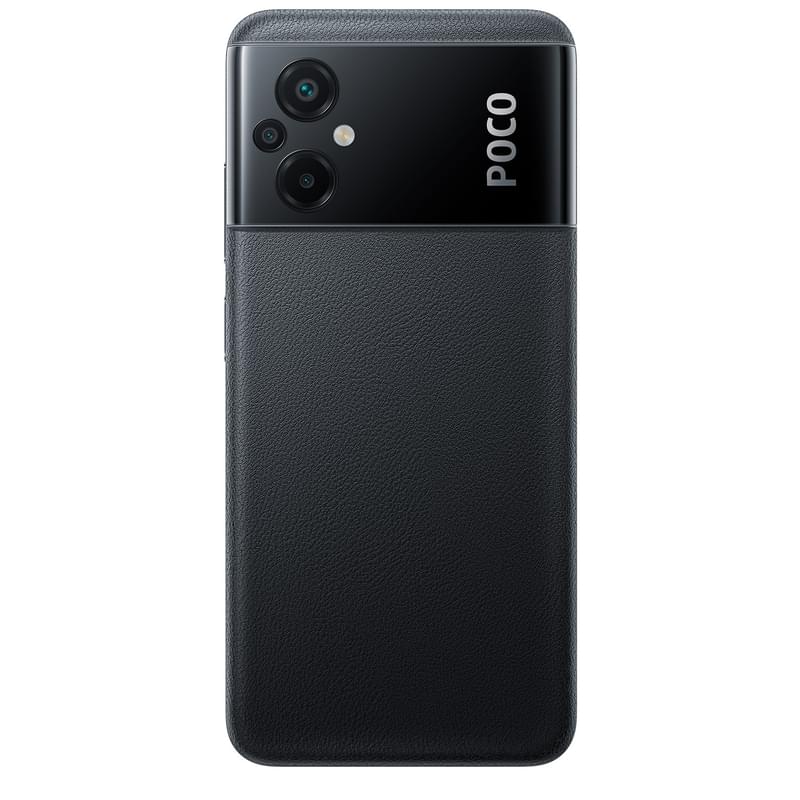 Смартфон Poco M5 4/64GB Black - фото #2, Technodom.kz